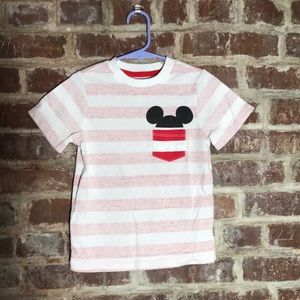 Disney Junior Mickey Mouse Pocket Tee!!
